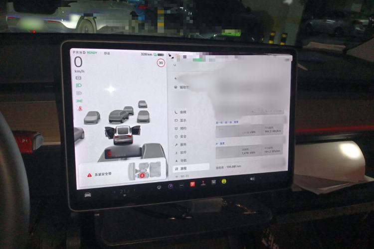 Used Tesla Model Y 2021 Long-Range All-Wheel-Drive Version 3D7