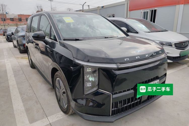 Used SAIC MAXUS Dajia 7 2024 Revised Version Super Hybrid Long-Range Edition Enjoyment Version
