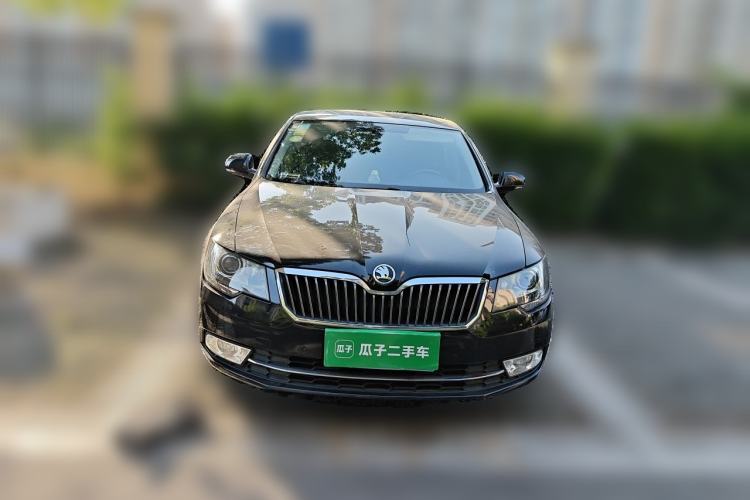 Used Skoda Superb 2013 2.0 TSI DSG Luxury Edition
