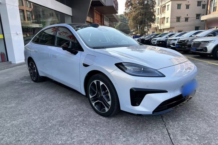 Used AION RT 2025 650 LiDAR Edition Exterior 1