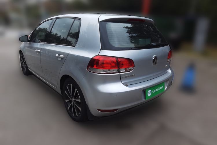 Used Volkswagen Golf 2012 1.4TSI Automatic Luxury Edition
