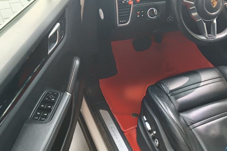 Used Porsche Cayenne 2018 Cayenne 3.0T Driver Seat