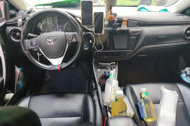 Used Toyota Corolla Hybrid E+ 2019 1.8L E-CVT Leading Edition
