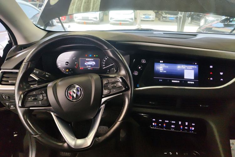 Used Buick Enclave 2022 652T Two-Wheel-Drive Prestige 7-Seater
