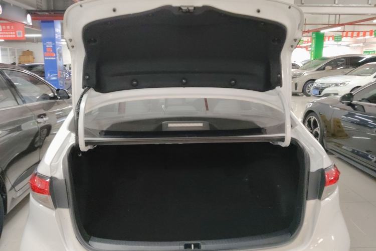 Used Toyota Levin 2022 TNGA 1.5L CVT Progressive Edition Trunk