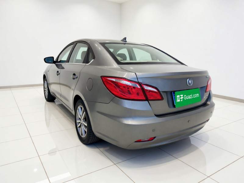 Used CHANGAN Eado 2015 1.6L Automatic Luxury Model – Luxury — 4