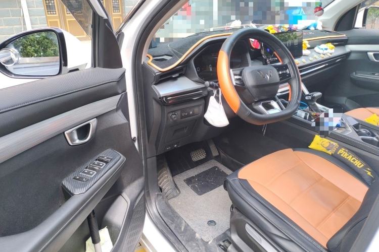Used Wuling Asta 2021 1.5T CVT Starlight Edition