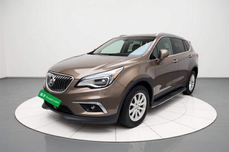 Used Buick Envision 2016 20T Two-Wheel-Drive Elite Model