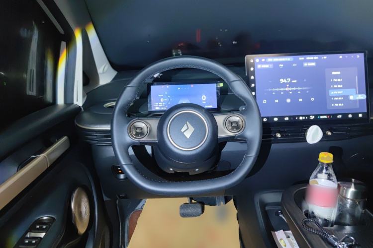 Used Baojun Cloud 2023 460 Max Lingxi Version
