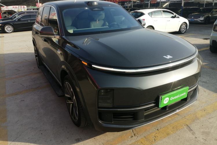 Used Li Auto L9 2022 Max model
