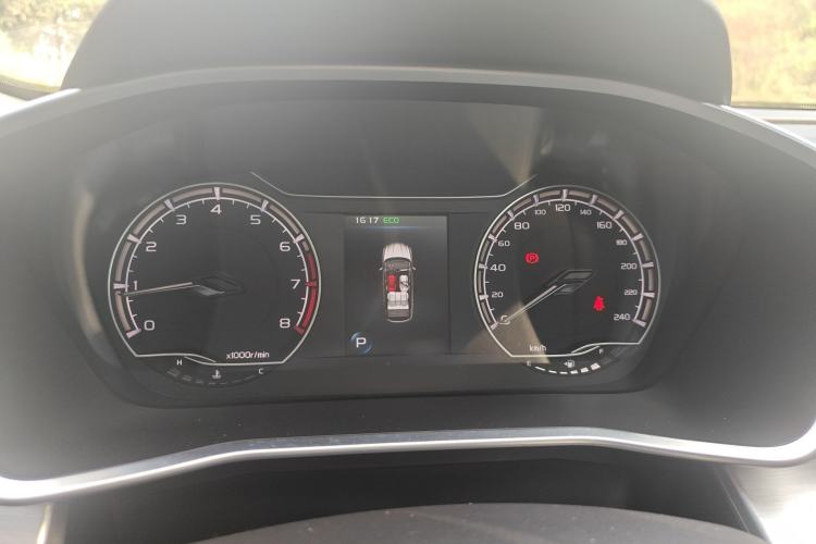 Used Geely Auto Coolray 2020 Facelift 240T DCT Hunter