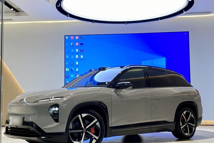 Used Nio ES7 2022 75 kWh