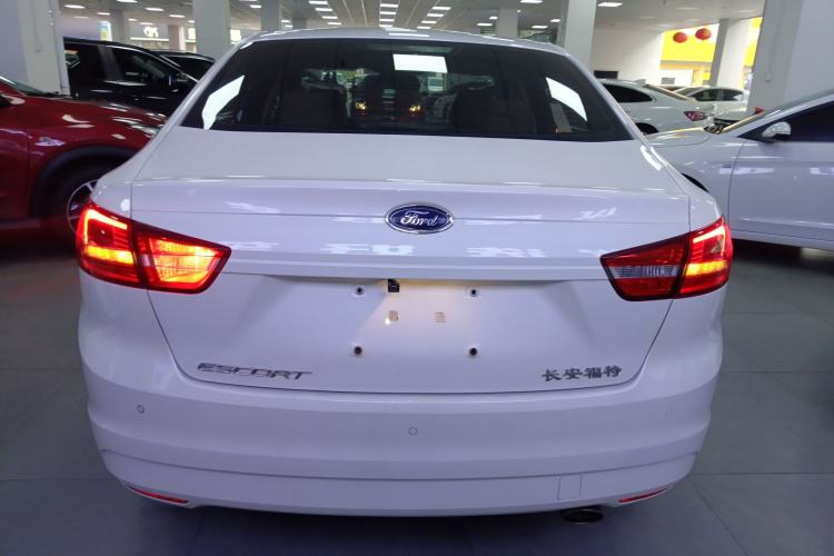 Used Ford Escort 2015 1.5L Manual Comfort Model Rear