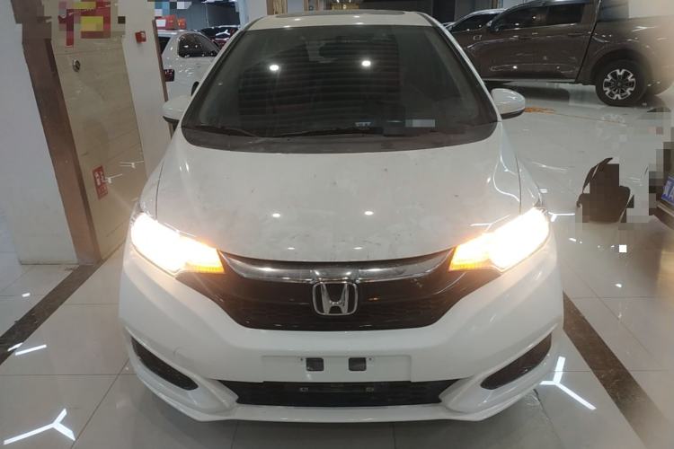 Used Honda Fit 2020 1.5L CVT Comfort Sunroof Version