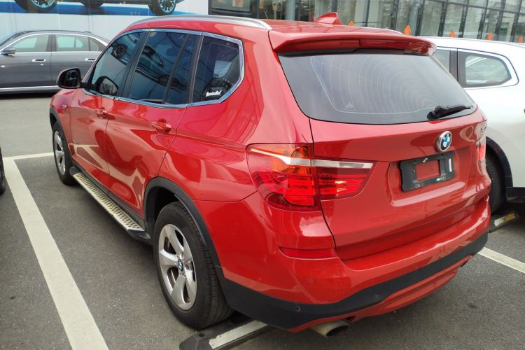 Used BMW X3 (Import) 2014 xDrive20i Leading Model