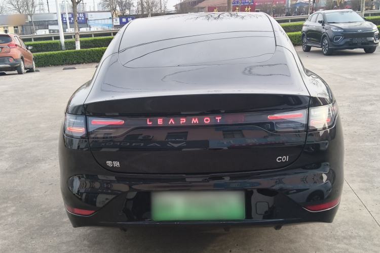 Used Leapmotor C01 2023 606 Smart Edition