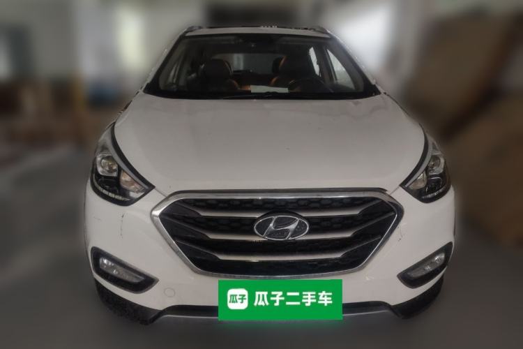 Used Hyundai ix35 2015 2.0L Automatic 2WD Smart Type China IV
