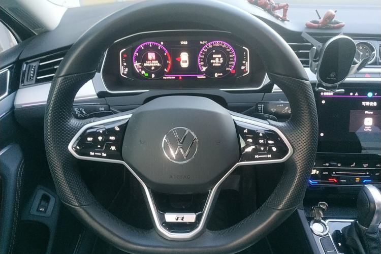 Used Volkswagen Magotan 2024 2 Million Units Zhongxiang Version 330TSI DSG Luxury Edition Steering Wheel