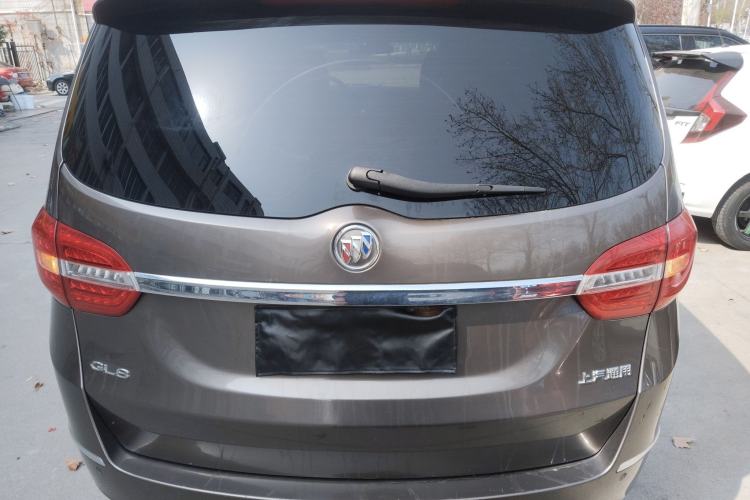 Used Buick GL8 2014 2.4L CT Luxury Business Comfort Edition
