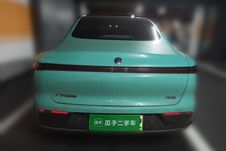 Used Hycan A06 2022 630C Rear