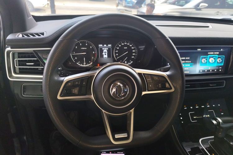 Used Dongfeng Fengon ix7 2020 2.0 TGDI Automatic Two-Wheel Drive Urban Luxury Edition