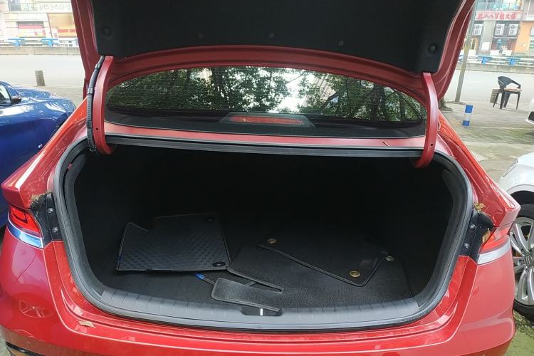 Used Hyundai Lafesta 2019 280TGDi Sport Edition China VI
