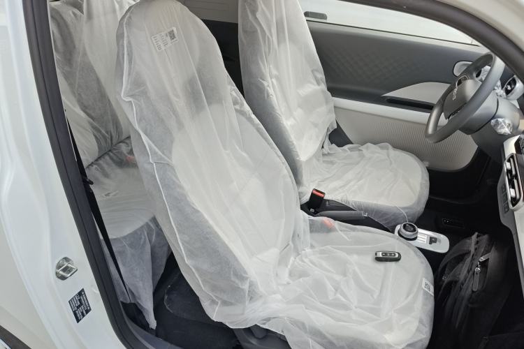 Used Geely Galaxy Panda 2025 210 km – Yuanqi Bear
