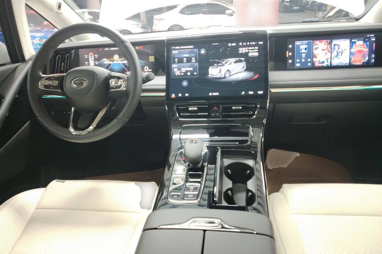 Used GAC Trumpchi E9 2023 E9 MAX