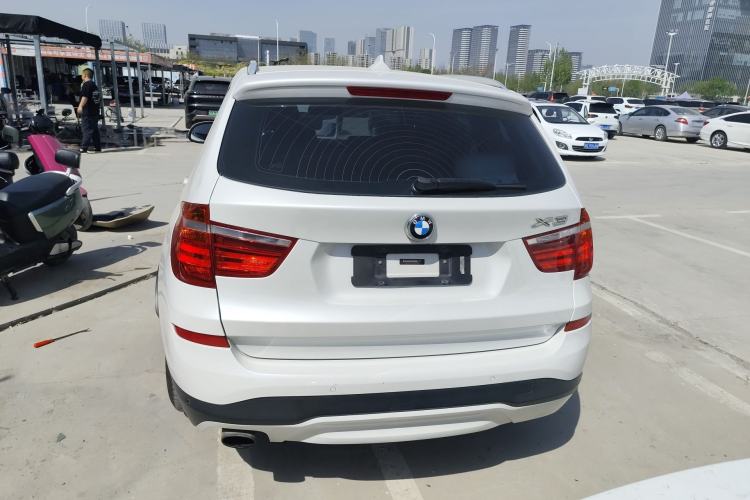 Used BMW X3 2014 xDrive20i Leading Model