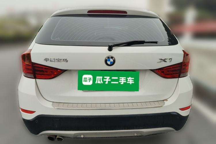 Used BMW X1 2014 sDrive18i Leading Model
