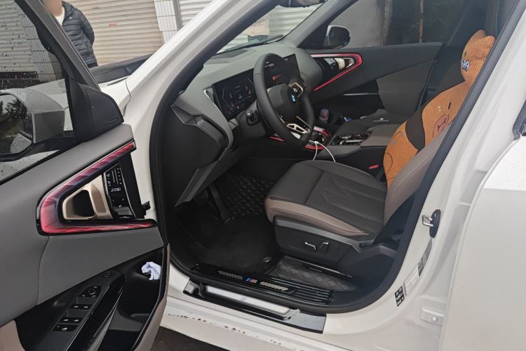 Used BMW X3 2025 Model, xDrive30L Leading M Sport Night Package
