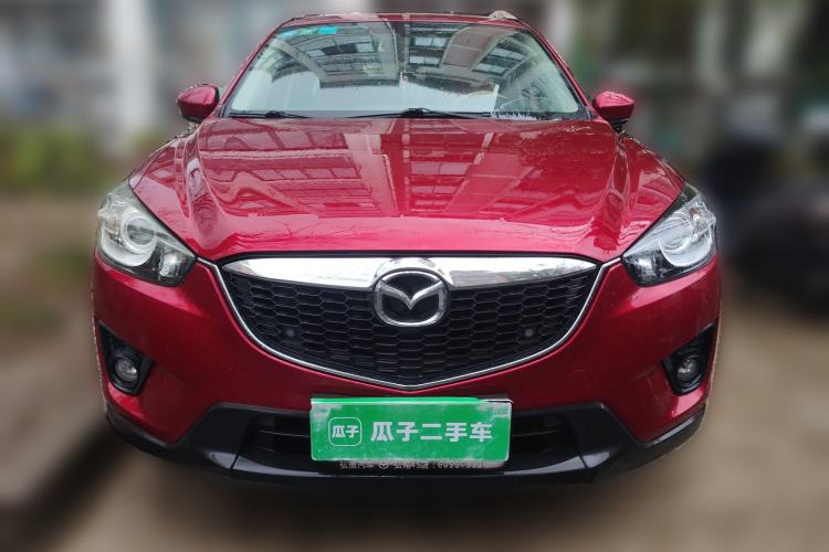 Used Mazda CX-5 2014 2.0L Automatic Two-Wheel Drive Urban Version Front