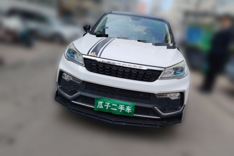 Used Leopaard CS9 2018 1.5T CVT Jinglang Model
