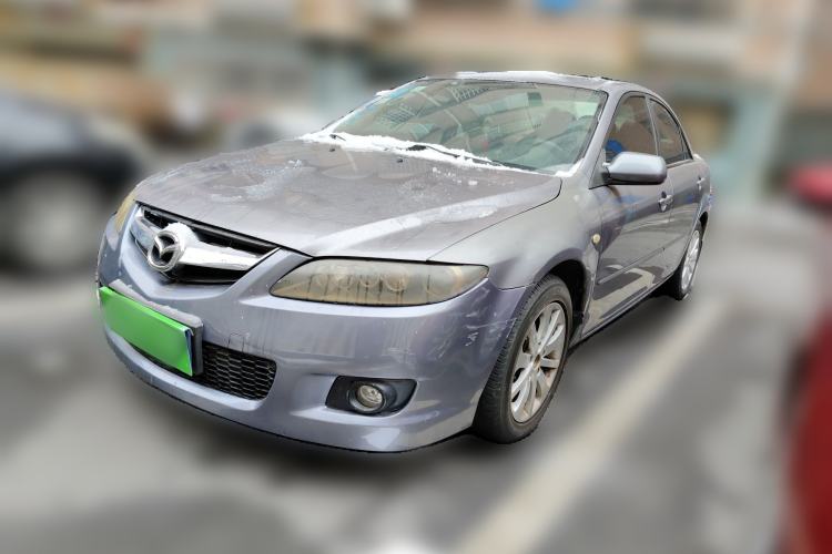 Used Mazda 6 2011 2.0L Automatic Fashion Edition