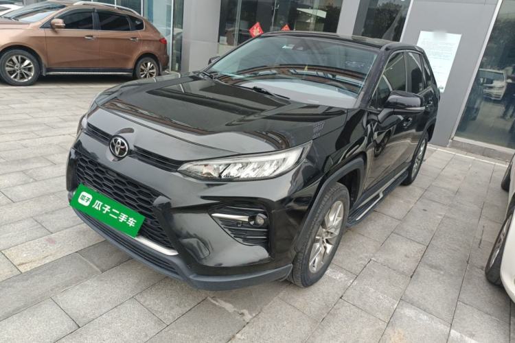 Used Toyota Wildlander 2022 2.0L CVT Two-Wheel Drive Luxury Edition