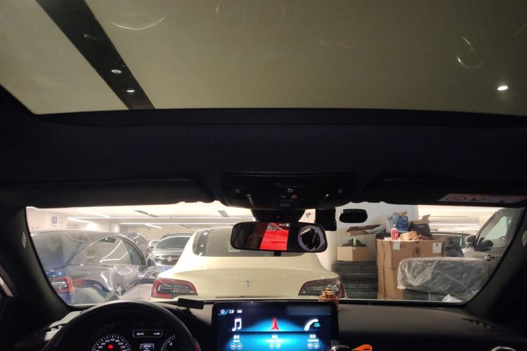 Used Mercedes-Benz A-Class (Import) 2013 A 180 Fashion Model