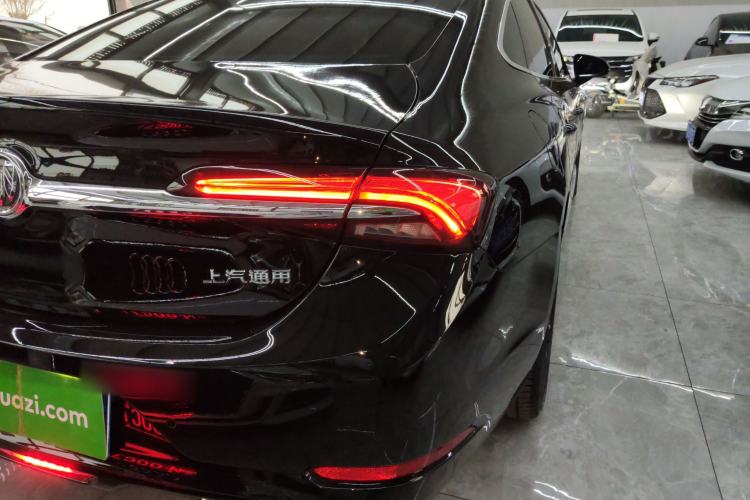 Used Buick LaCrosse 2019 28T Luxury Version
