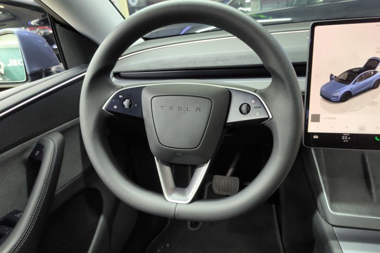 Used Tesla Model Y 2025 Rear-Wheel Drive First Edition