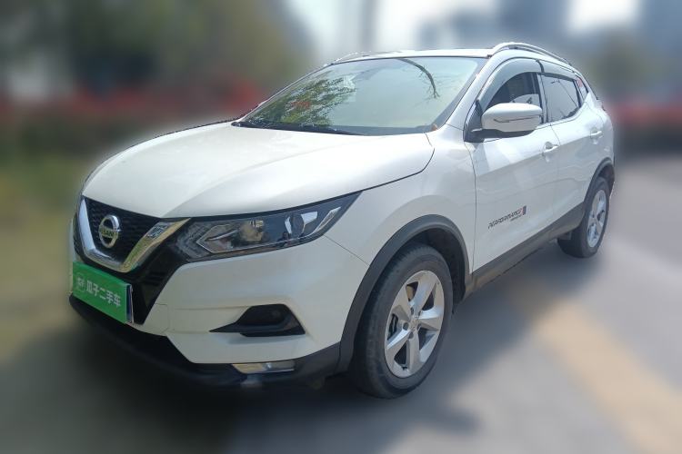 Used Nissan Qashqai 2022 2.0L CVT XV Smart Enjoyment Version
