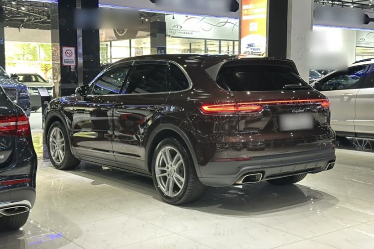 Used Porsche Cayenne 2018 Cayenne 3.0T