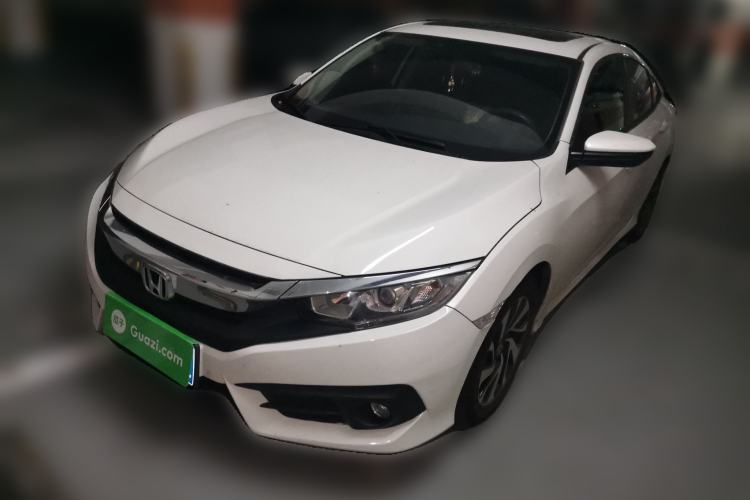 Used Honda Civic 2016 220TURBO CVT Luxury Edition