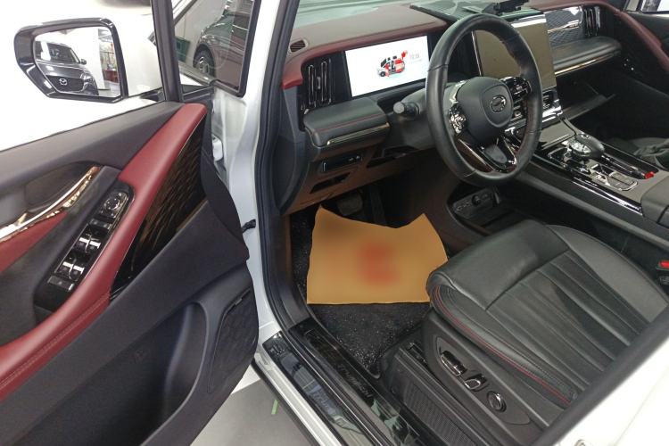 Used GAC Trumpchi M8 2023 Zongshi Series Dual-Motor Flagship Edition Driver Seat