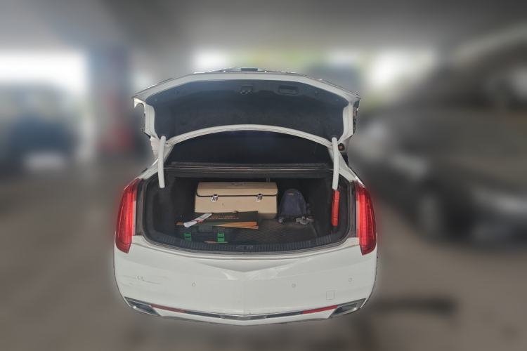 Used Cadillac XTS 2014 28T Elite Edition
