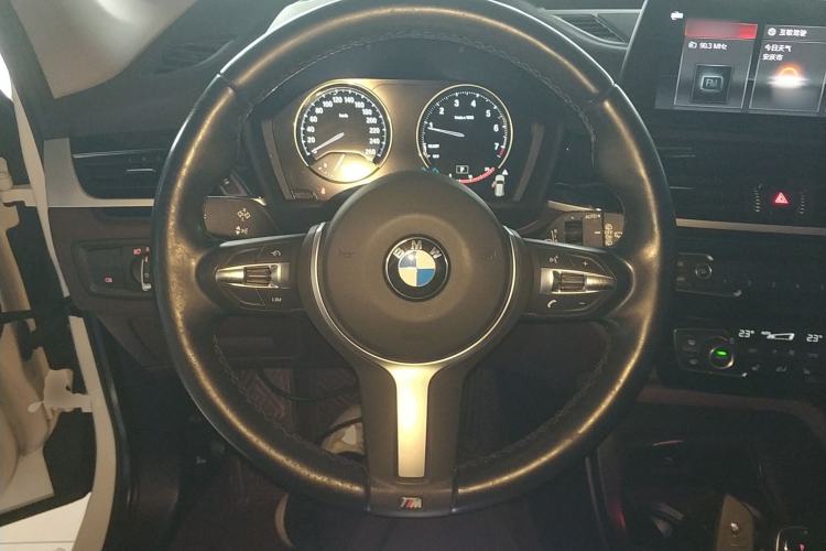 Used BMW X1 2022 sDrive25Li Leading Model
