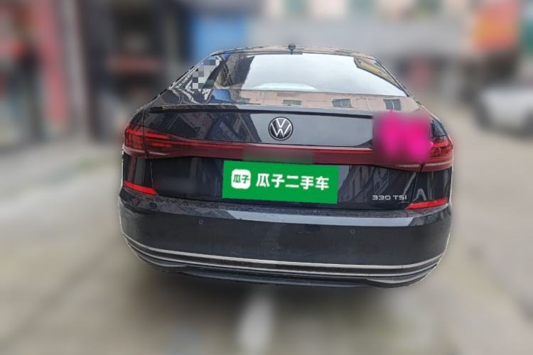 Used Volkswagen Passat 2023 330TSI Luxury Edition