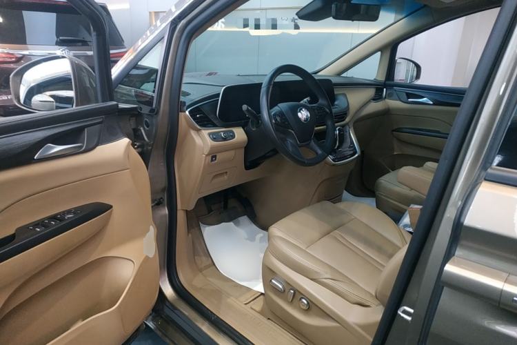 Used Buick GL8 2021 ES Land Cruiser 653T Luxury Edition