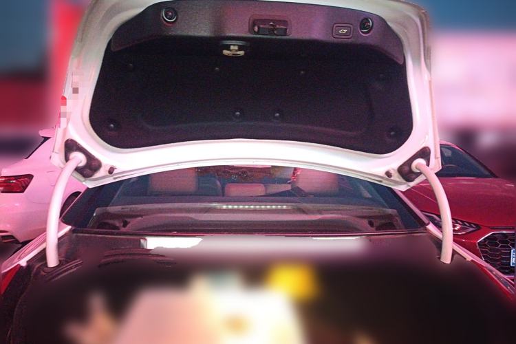 Used Jaguar XJ 2015 XJL 2.0T Elegance Business 80th Anniversary Limited Edition Trunk