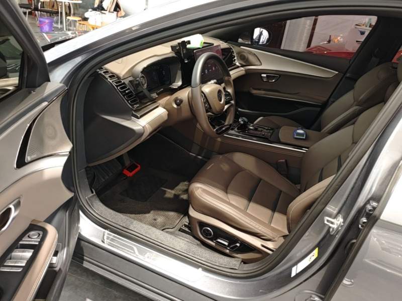 Used BYD Han 2021 EV Standard Range Luxury Model — 15