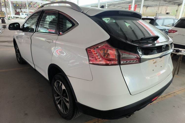 Used Luxgen U6 SUV 2017 1.8T Tech Value Model
