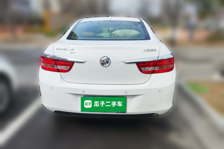 Used Buick GT 2013 GT 1.8L Automatic Fashion Edition
